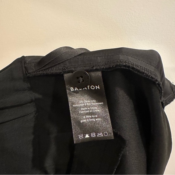Aritzia Babaton Hikaru Skort (Black) - Picture 8 of 8